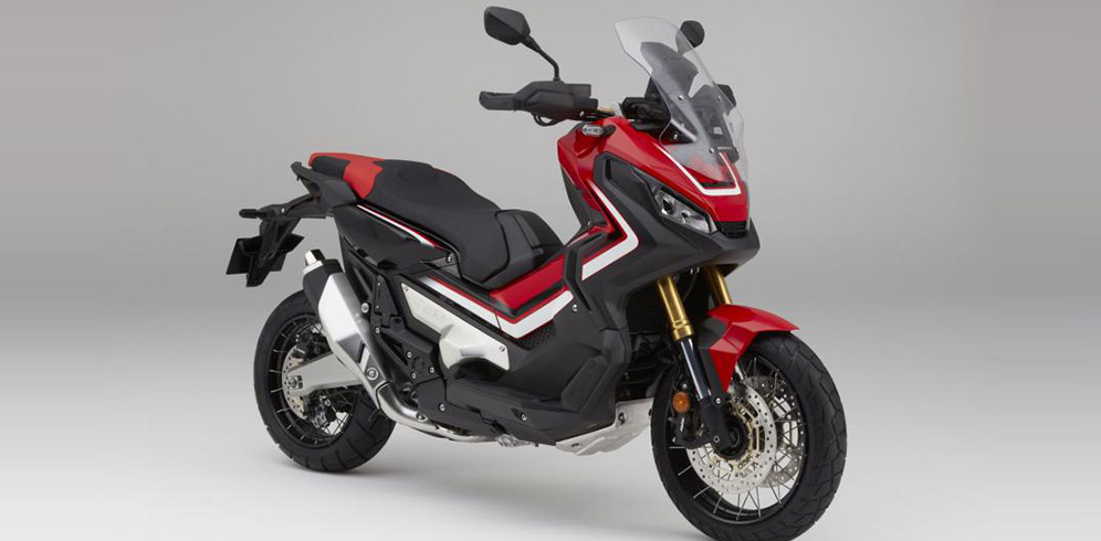 Jajaran Motor Honda Tahun Depan